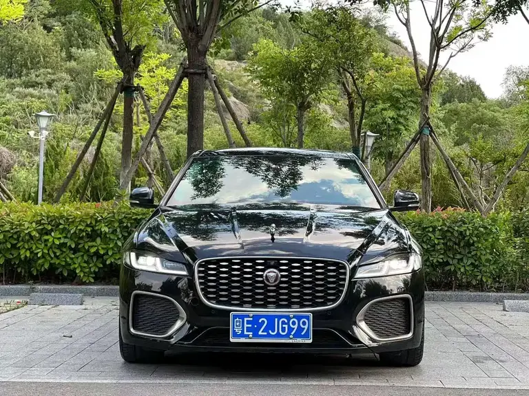 Jaguar XFL XFL 2.0 T P200 2 WD Elite Luxury