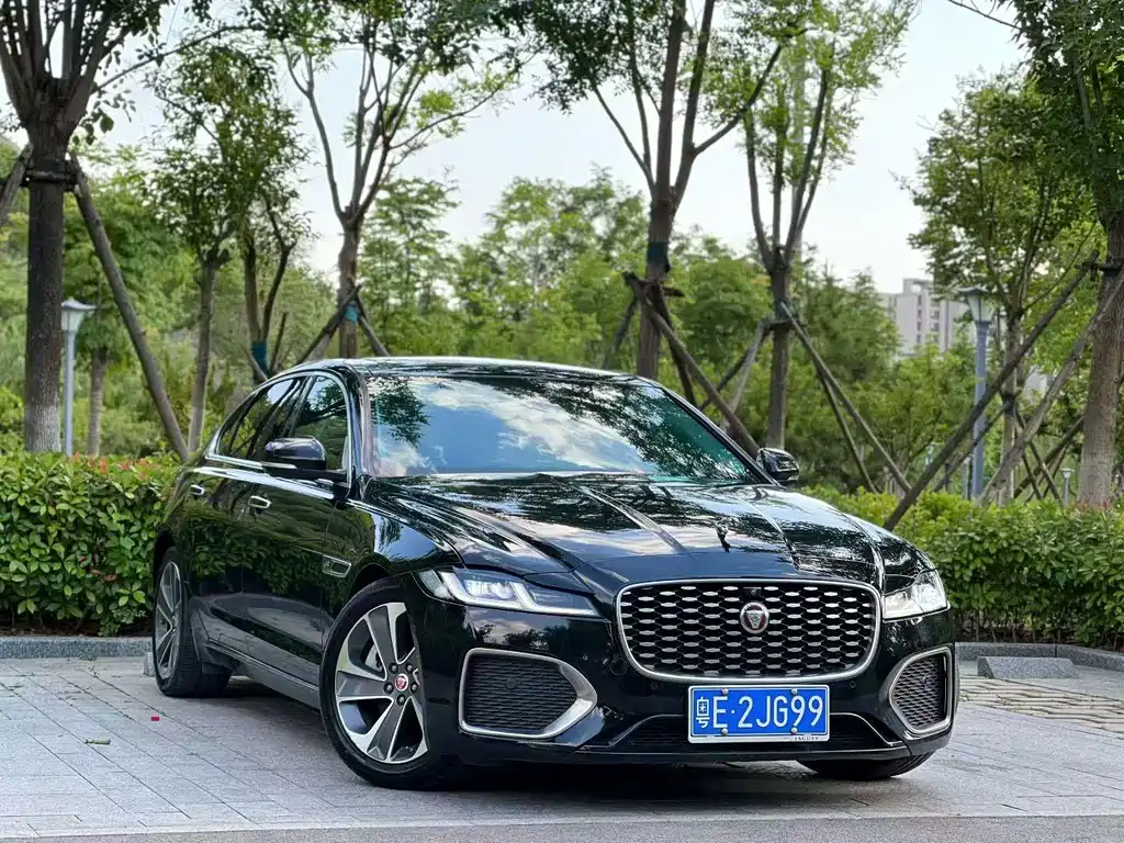 Jaguar XFL XFL 2.0 T P200 2 WD Elite Luxury
