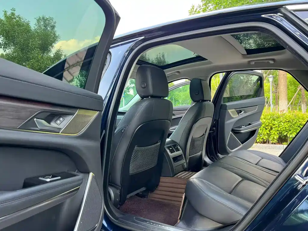 Jaguar XFL XFL 2.0 T P200 2 WD Elite Luxury