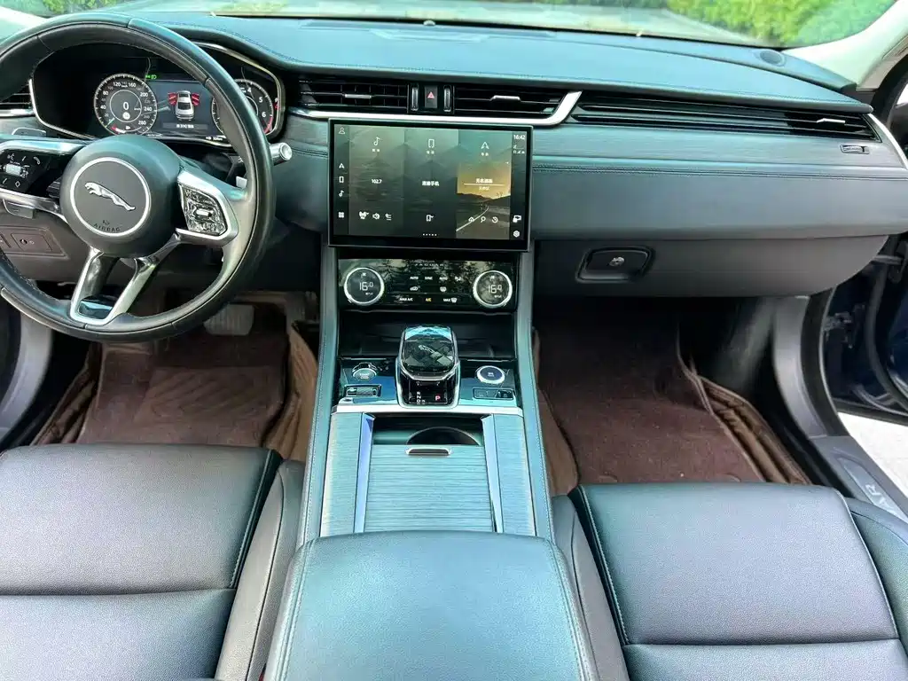 Jaguar XFL XFL 2.0 T P200 2 WD Elite Luxury