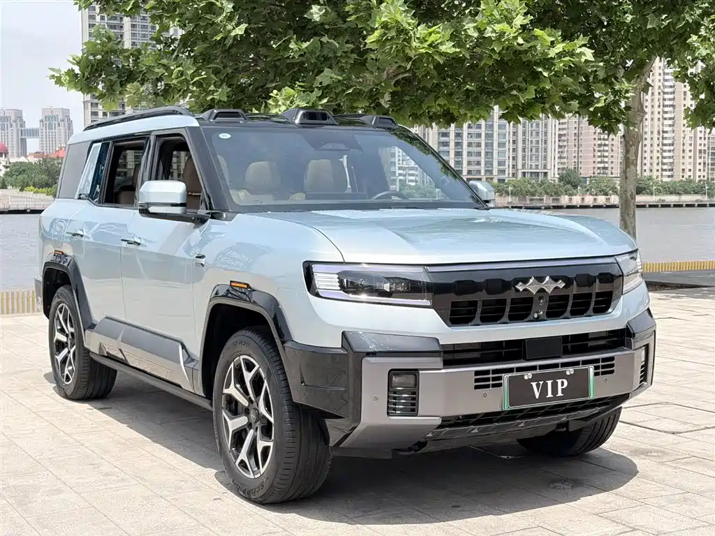 Leopard 8 Brave Luxury 7-seat
