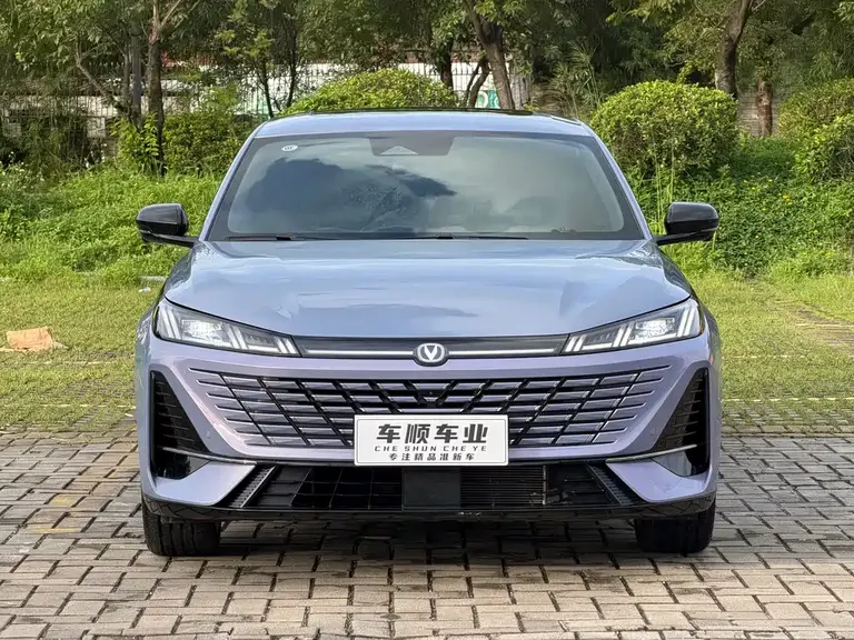 Changan Eado 逸动 2026款 第四代 1.5 T 500 Bar 智享型