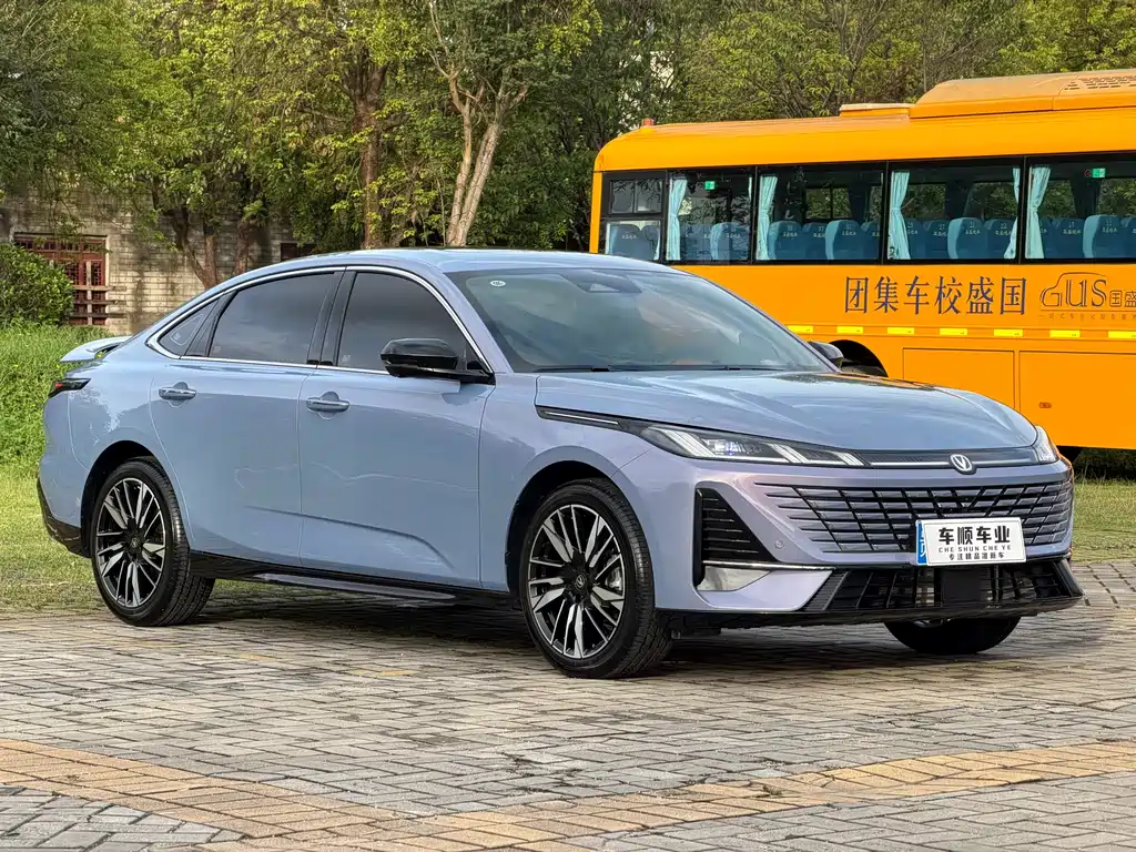 Eado 逸动 2026款 第四代 1.5 T 500 Bar 智享型