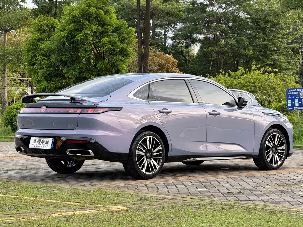 Eado 逸动 2026款 第四代 1.5 T 500 Bar 智享型