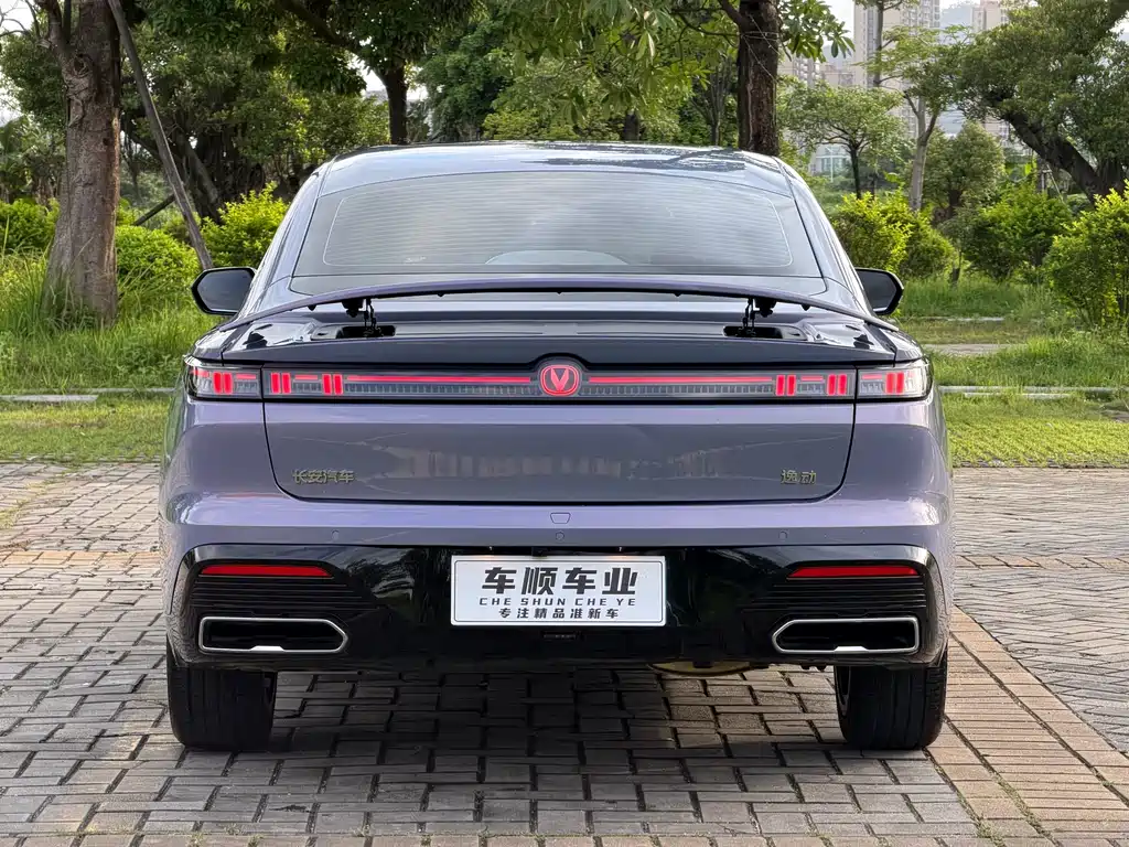 Eado 逸动 2026款 第四代 1.5 T 500 Bar 智享型