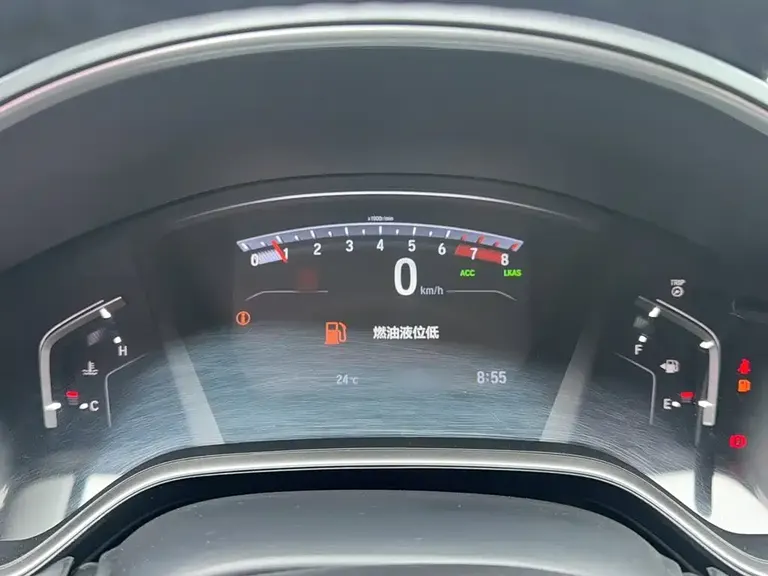 Honda CR-V 240 TURBO CVT 2 WD Style