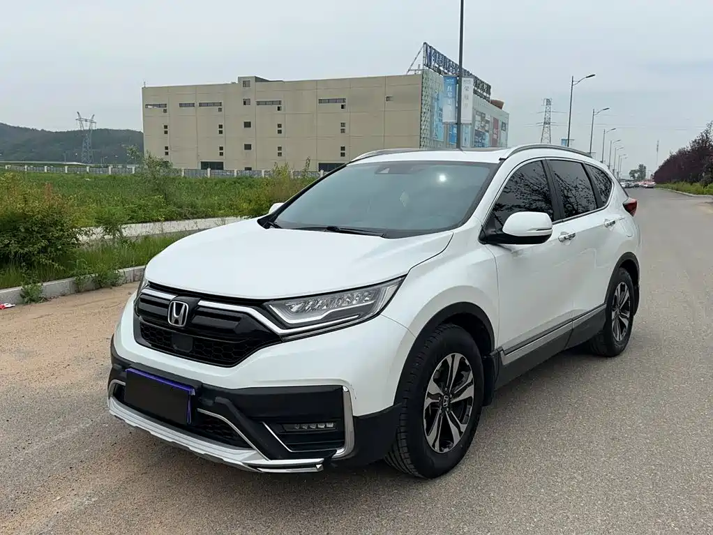 Honda CR-V 240 TURBO CVT 2 WD Style
