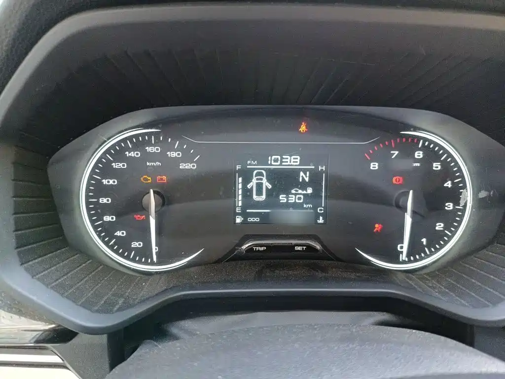 Wuling Jiachen 1.5 L Manual Joy Enjoyment Elite