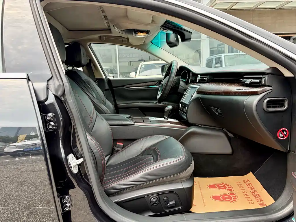 Quattroporte 3.0 T Standard