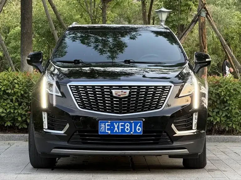 Cadillac XT5 2.0 T 2 WD Luxury