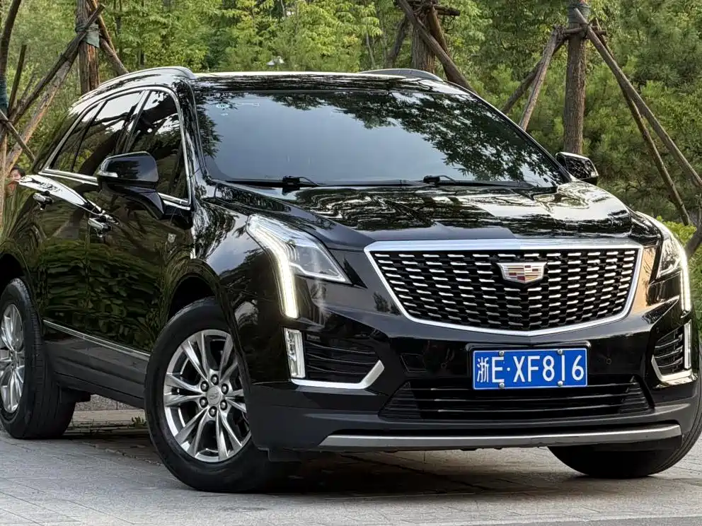 Cadillac XT5 2.0 T 2 WD Luxury