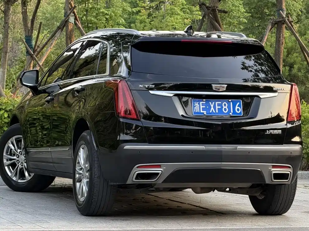 Cadillac XT5 2.0 T 2 WD Luxury