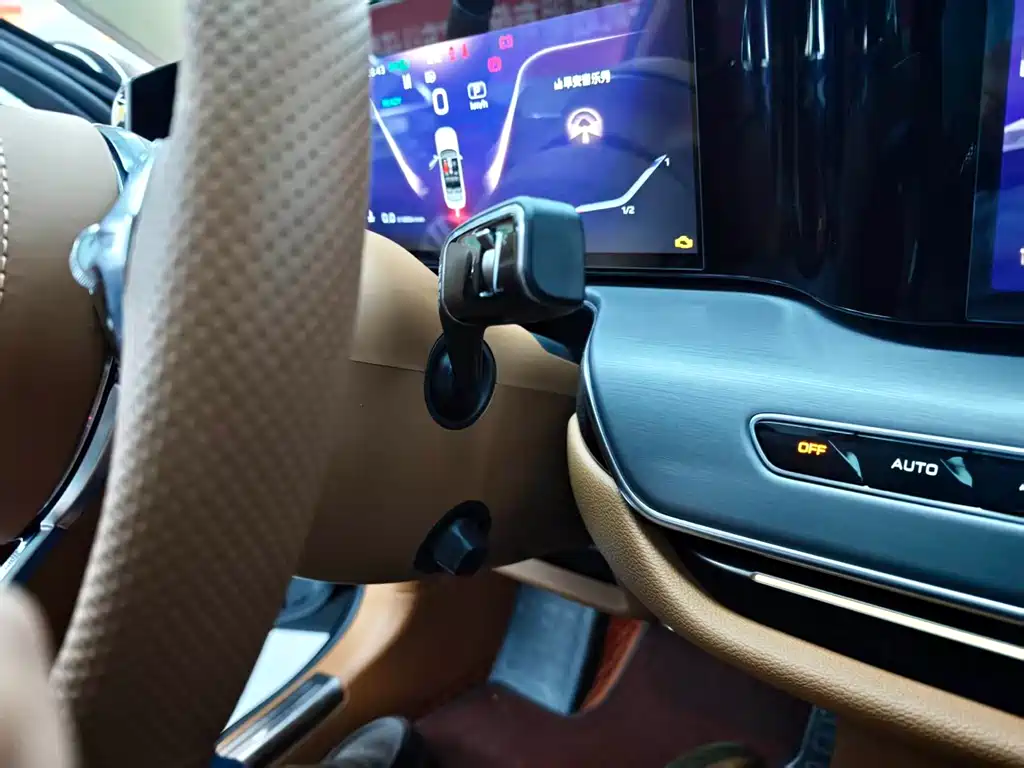 Hongqi H9 2.0 T Flagship Smooth Private Style