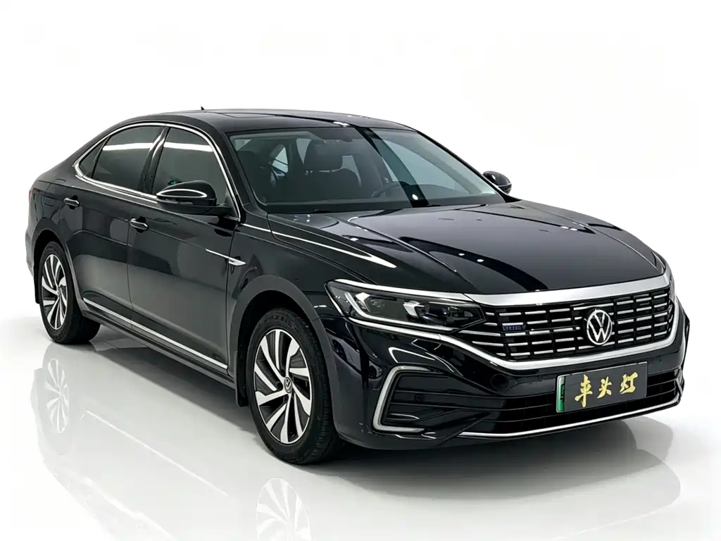 Passat NEV 帕萨特插电混动 2023款 430 PHEV 混动精英版