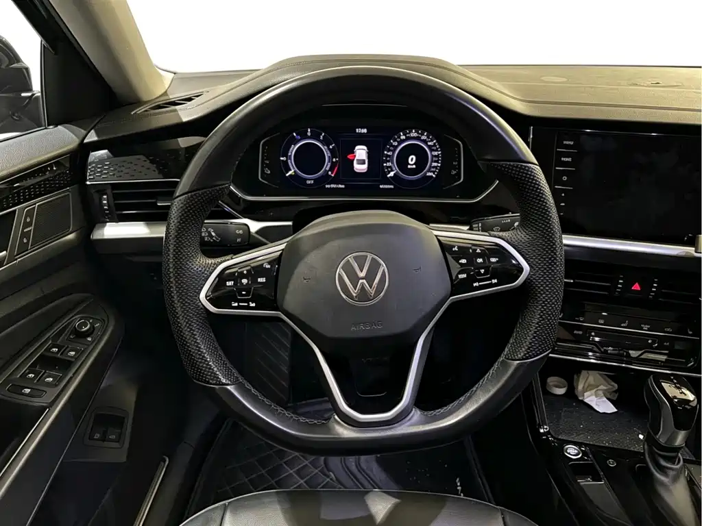 Passat NEV 帕萨特插电混动 2023款 430 PHEV 混动精英版