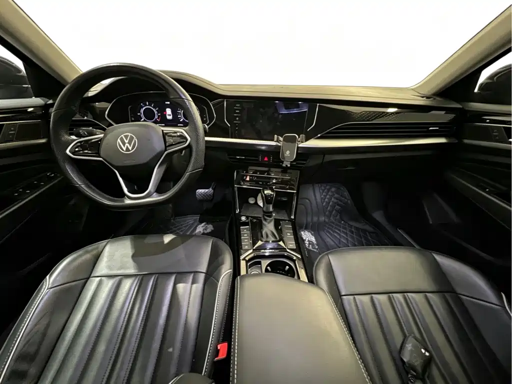 Passat NEV 帕萨特插电混动 2023款 430 PHEV 混动精英版