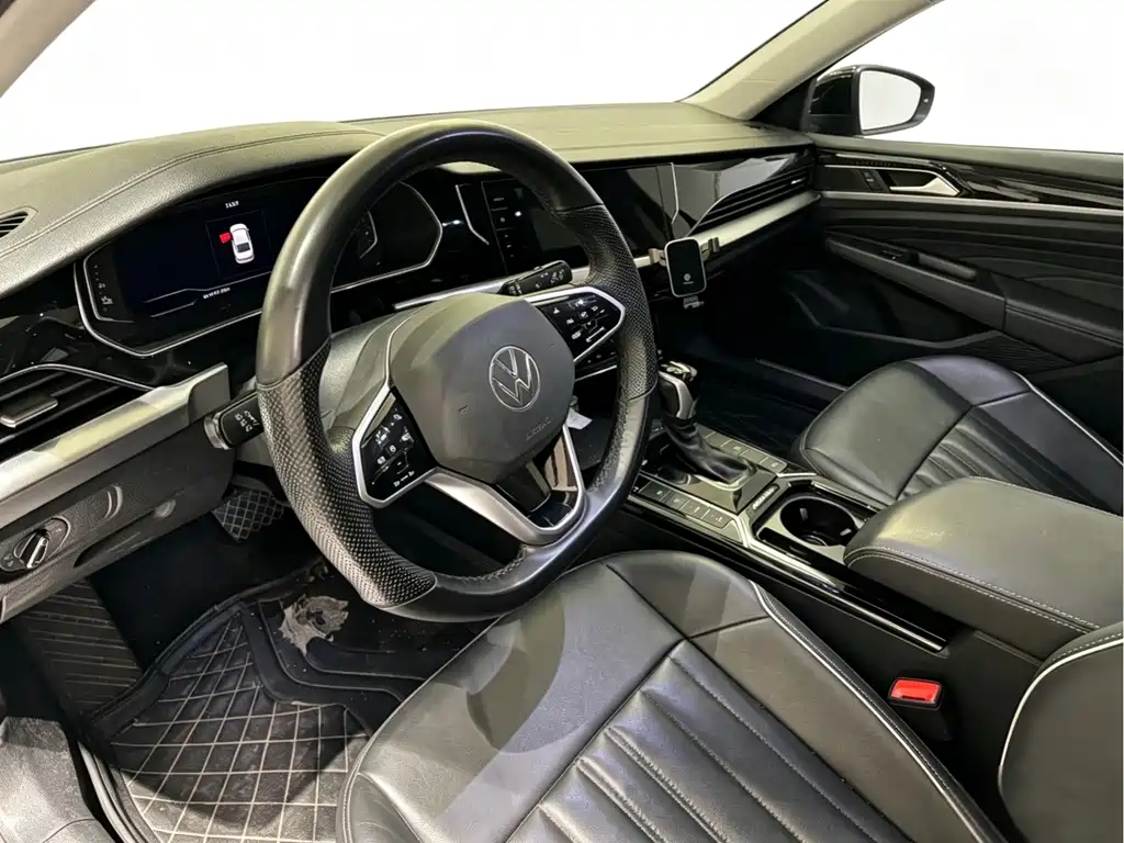 Passat NEV 帕萨特插电混动 2023款 430 PHEV 混动精英版