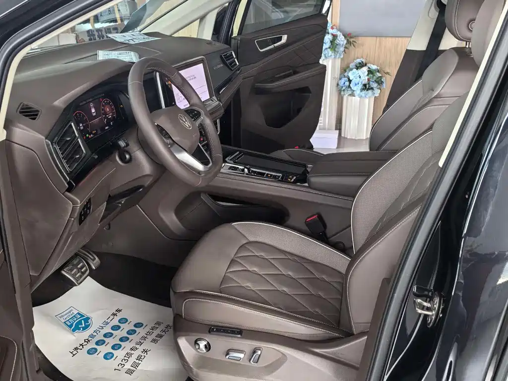 Viloran 380 TSI Distinguished