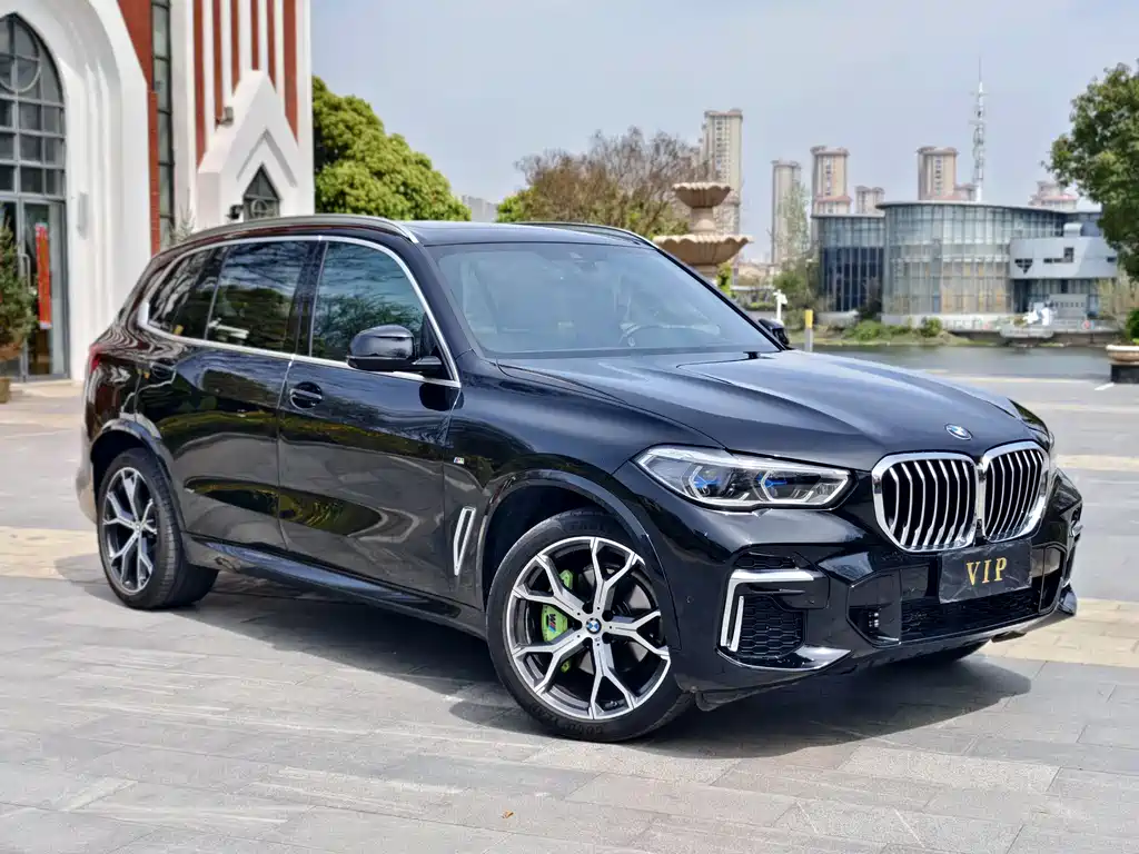 BMW X5 Facelift xDrive 40 Li M Sport Package