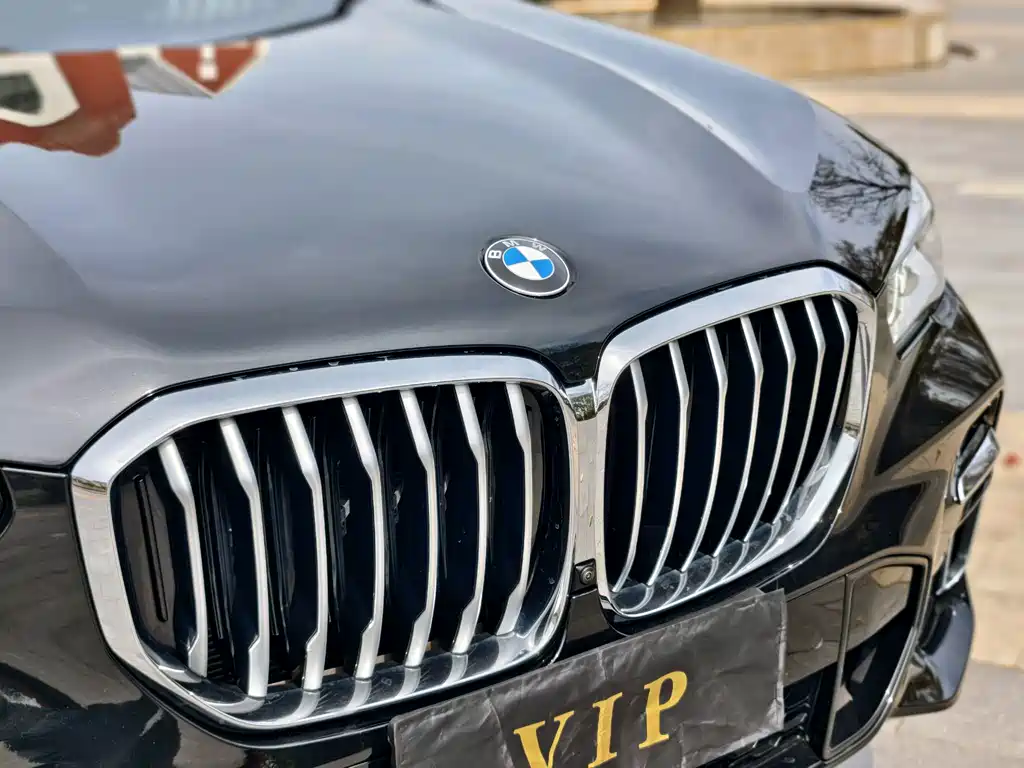 BMW X5 Facelift xDrive 40 Li M Sport Package