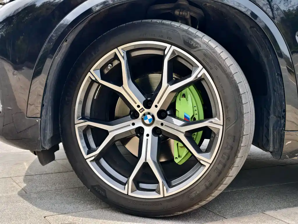 BMW X5 Facelift xDrive 40 Li M Sport Package