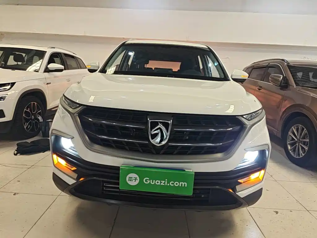 Baojun 530 1.5 T Manual Comfort CN-V