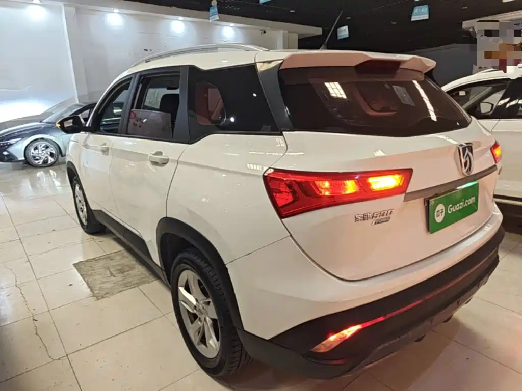 Baojun 530 1.5 T Manual Comfort CN-V