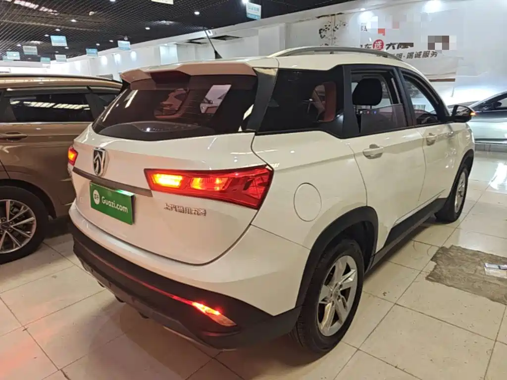 Baojun 530 1.5 T Manual Comfort CN-V