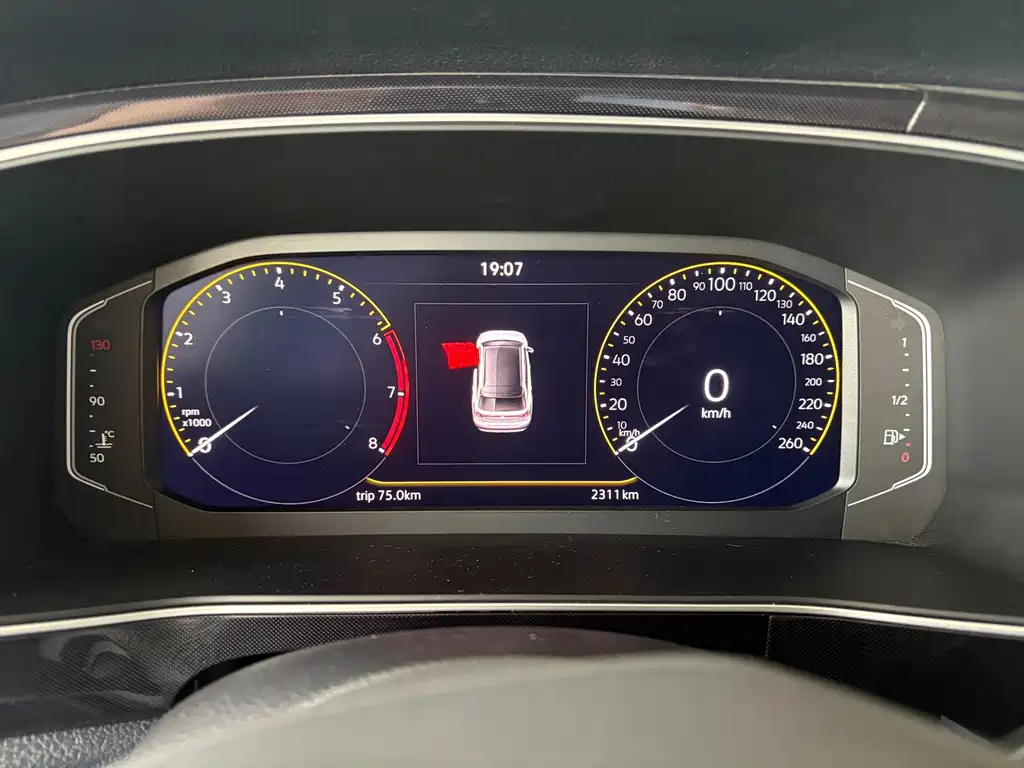 Tharu New Sharp 300 TSI Sharp Enjoyment