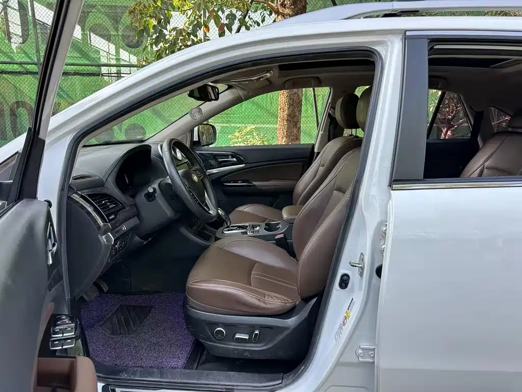 BYD S7 2.0 T Auto Distinguished