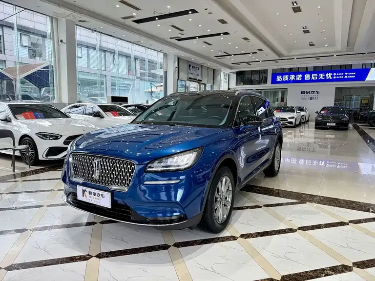 Lincoln Corsair 2.0 T 2 WD Premium