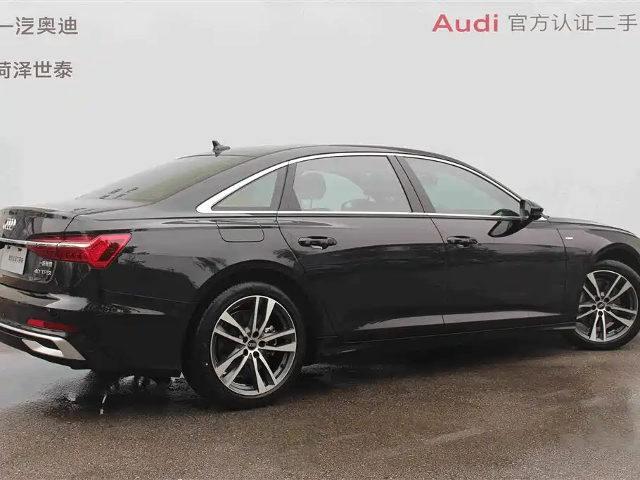 Audi A6 L Facelift 40 TFSI Luxury Dynamic