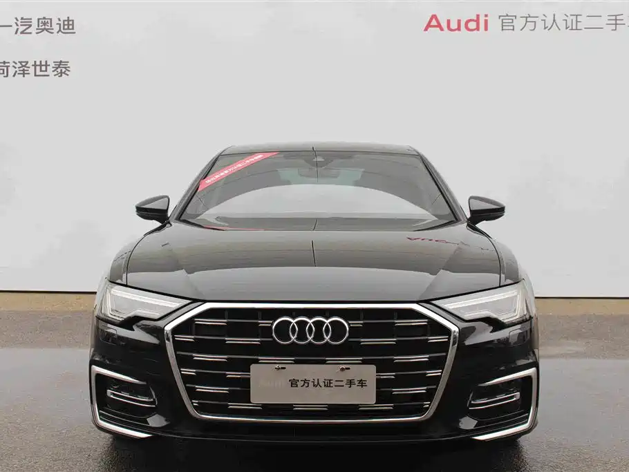 Audi A6 L Facelift 40 TFSI Luxury Dynamic
