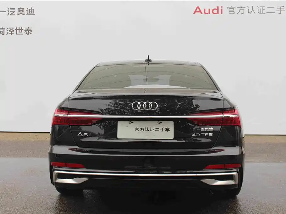 Audi A6 L Facelift 40 TFSI Luxury Dynamic