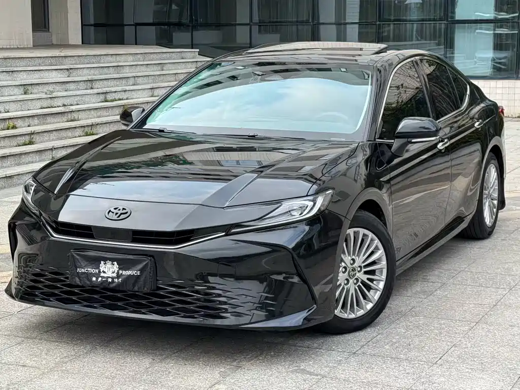 Camry 2.0 GVP Luxury
