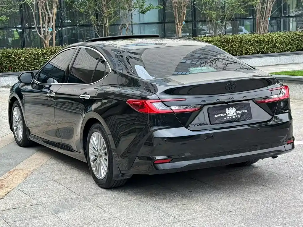 Camry 2.0 GVP Luxury