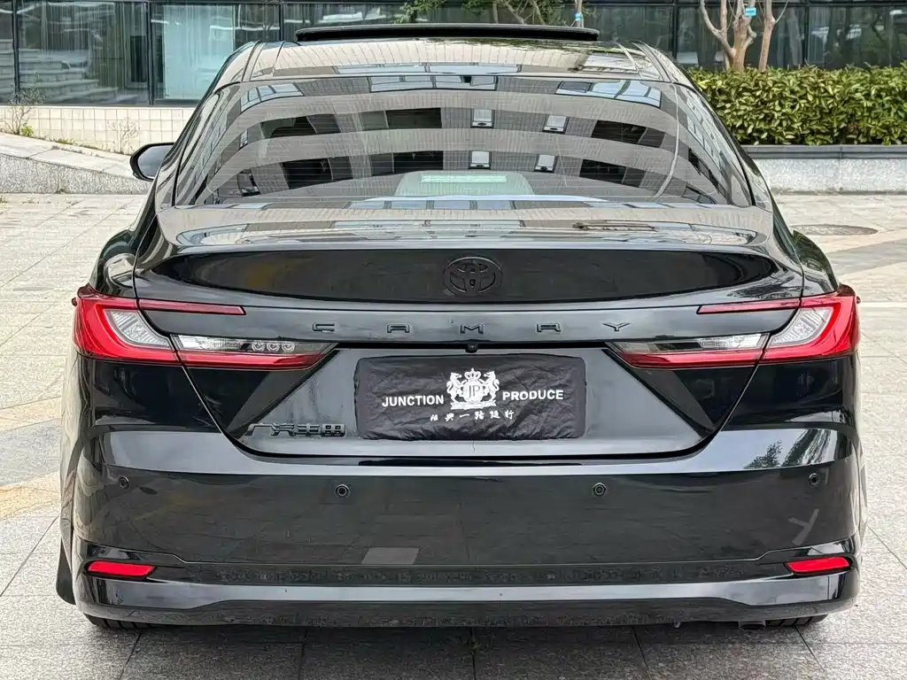 Camry 2.0 GVP Luxury