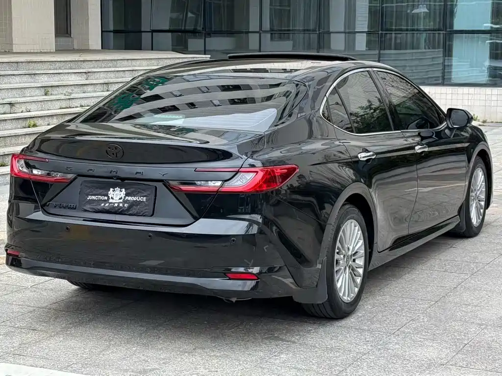 Camry 2.0 GVP Luxury