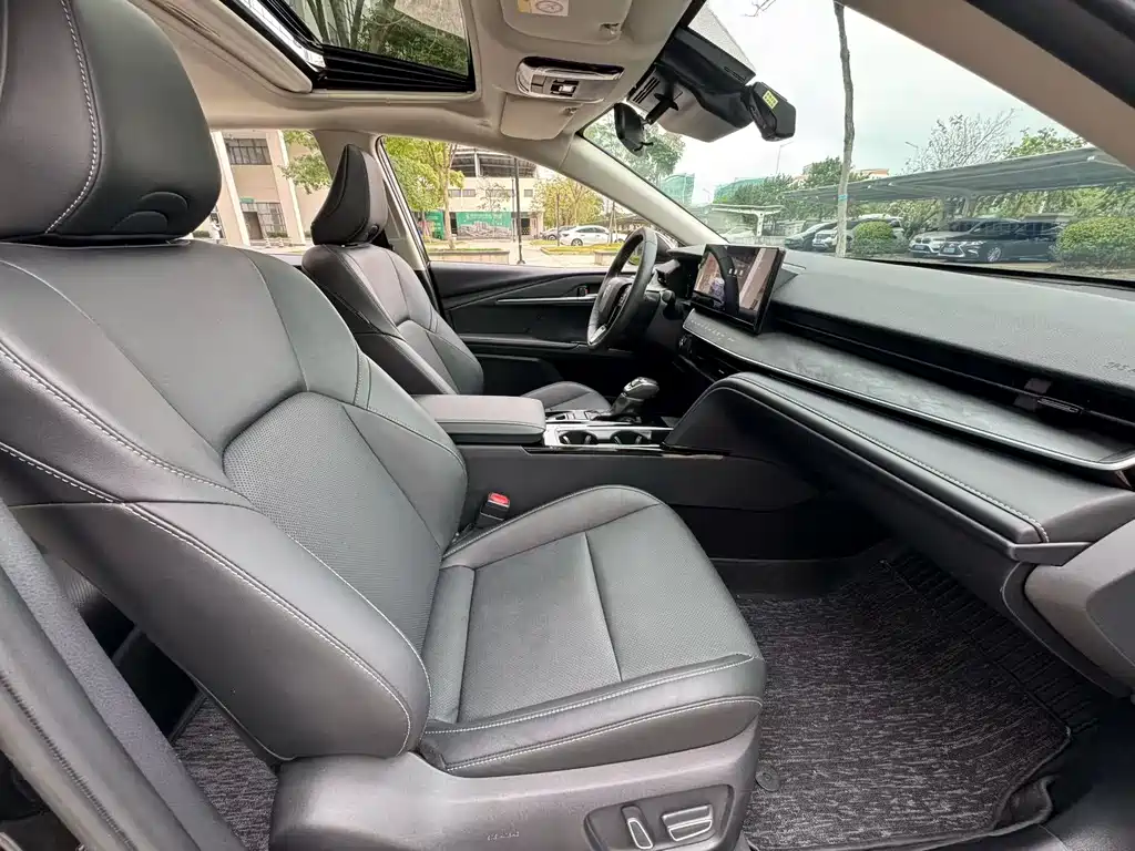Camry 2.0 GVP Luxury