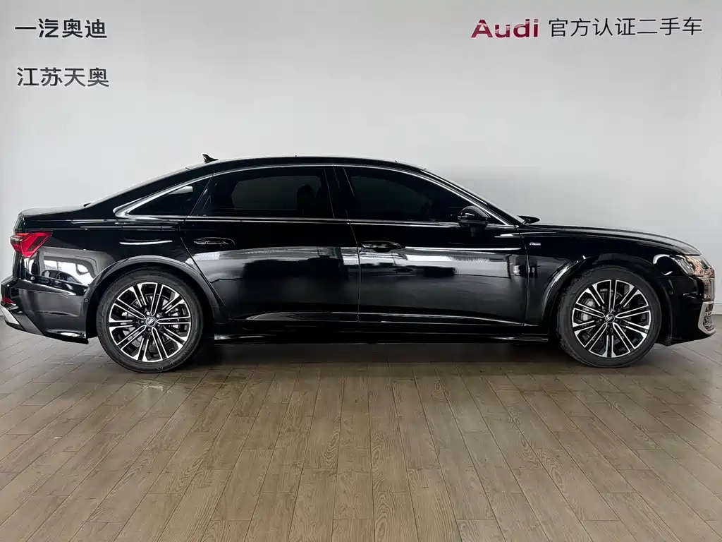 Audi A6 L 45 TFSI Select Dynamic