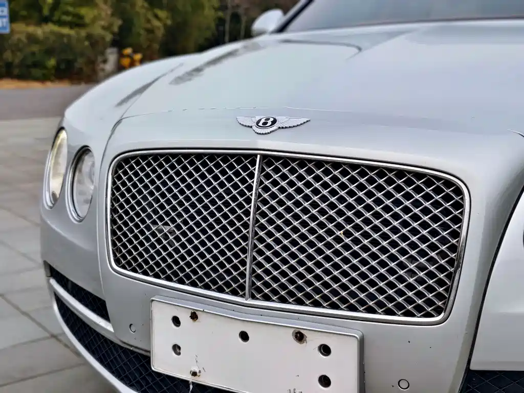 Flying Spur 飞驰 2015款 6.0 T W12 Mulliner
