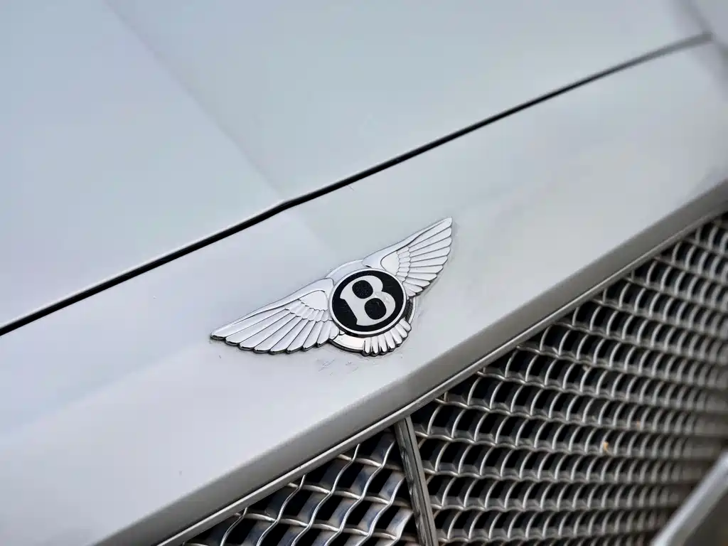 Flying Spur 飞驰 2015款 6.0 T W12 Mulliner