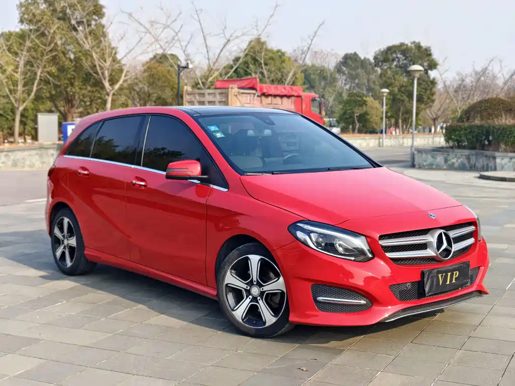 Mercedes-Benz B-Class B 200 Fashion