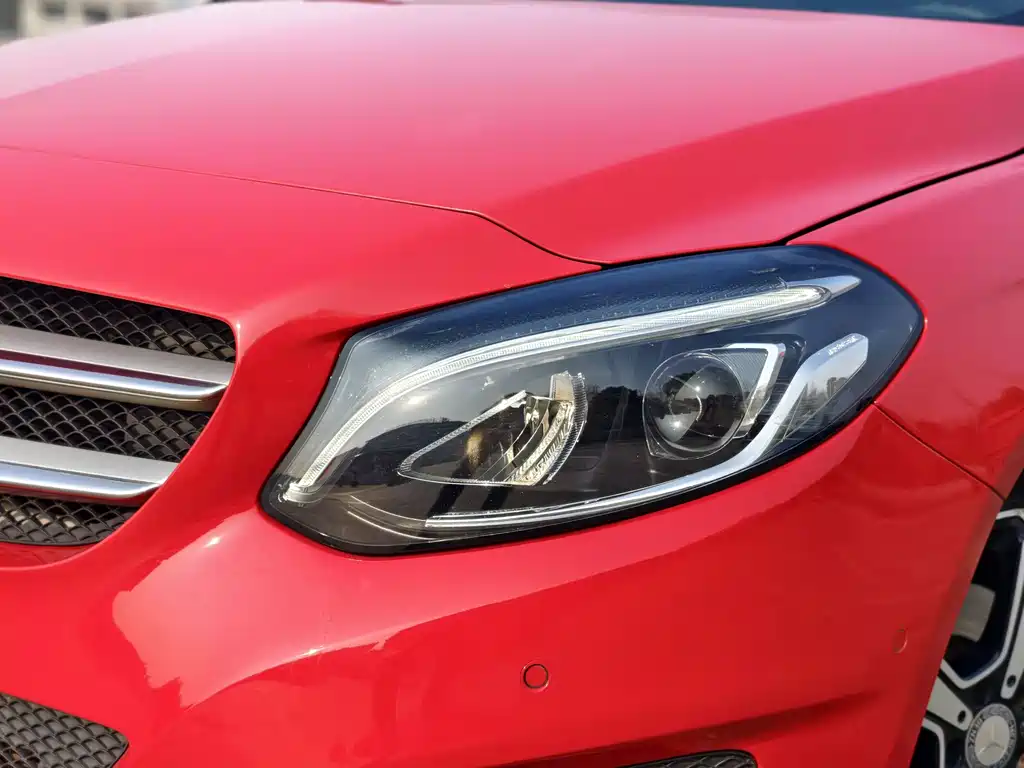 Mercedes-Benz B-Class B 200 Fashion