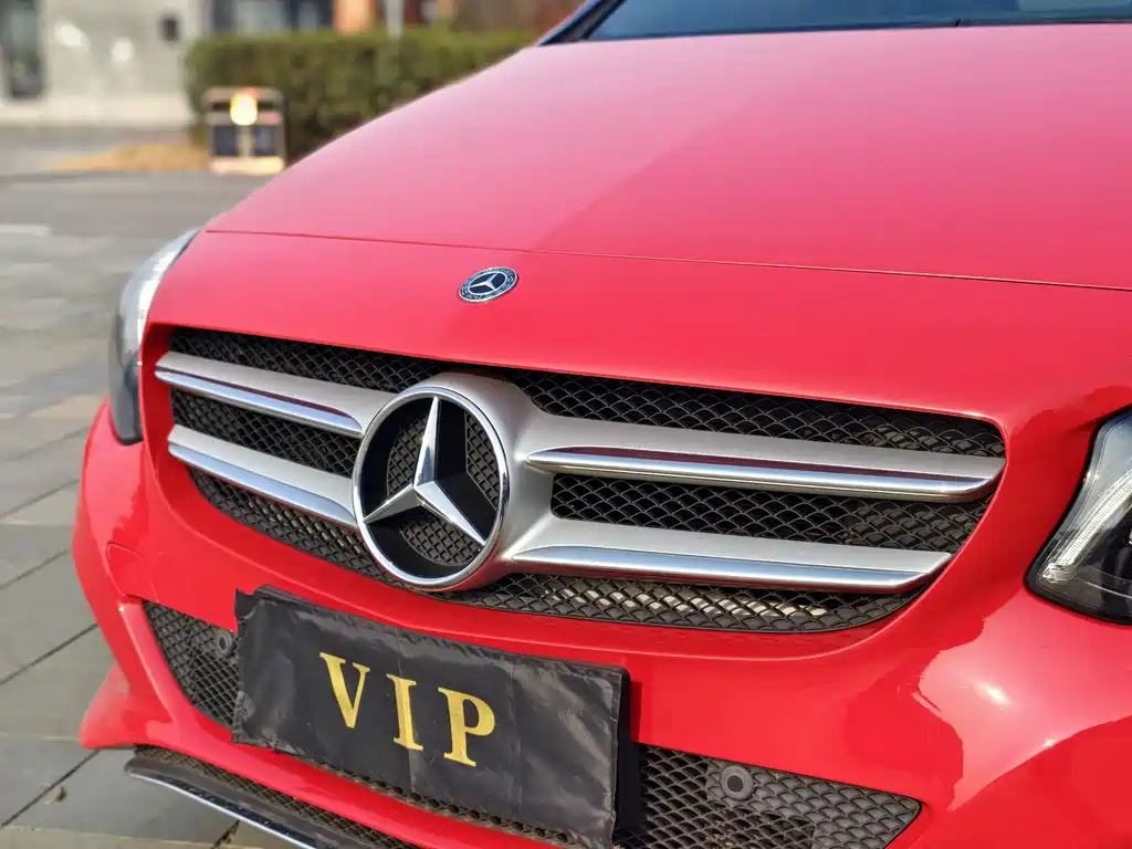 Mercedes-Benz B-Class B 200 Fashion