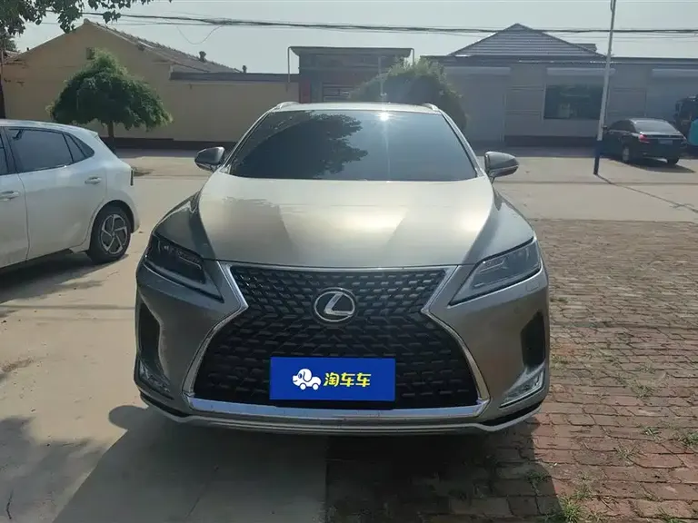 Lexus RX 300 2 WD Elite CN-VI