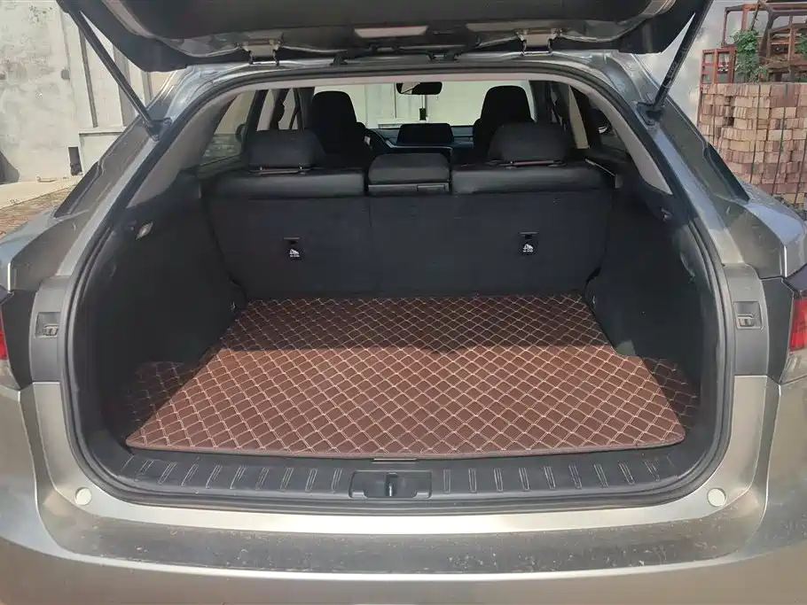 Lexus RX 300 2 WD Elite CN-VI