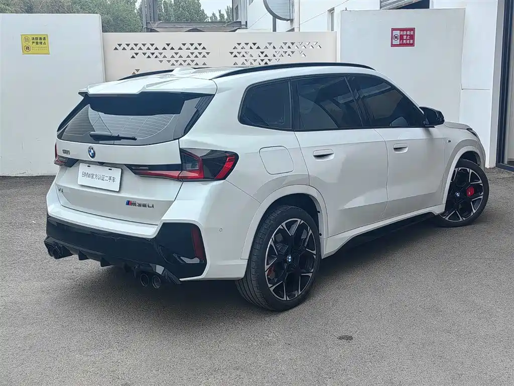 BMW X1 M35 Li