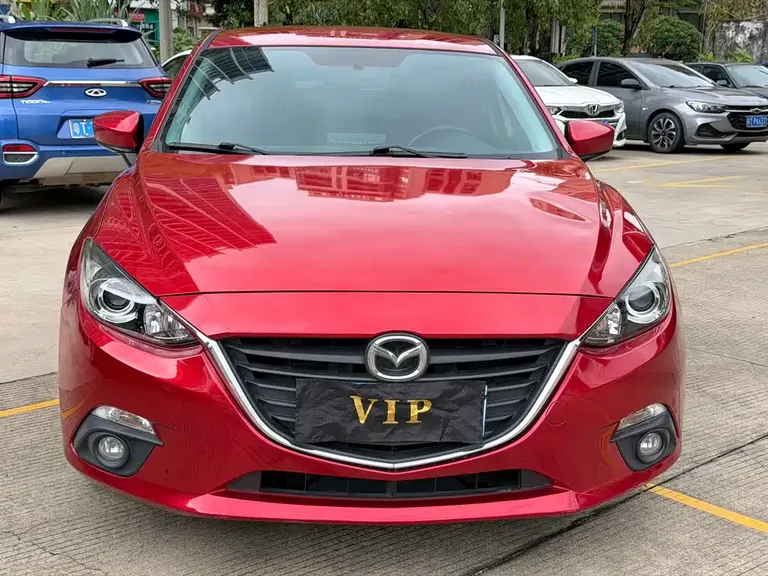 Mazda 3 Axela Sedan 1.5 L Auto Comfort