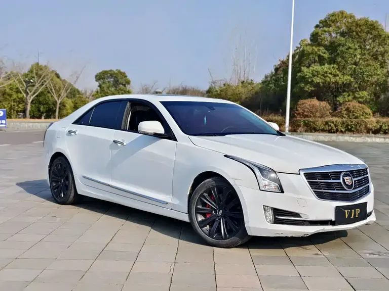 Cadillac ATS-L 25 T Fashion